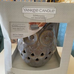 Yankee candle Scenterpiece Owl